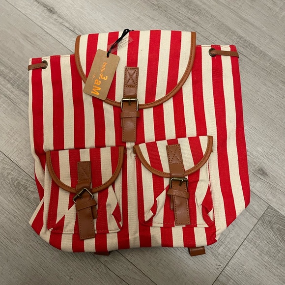 Ed Strip Backpack - Picture 5 of 6